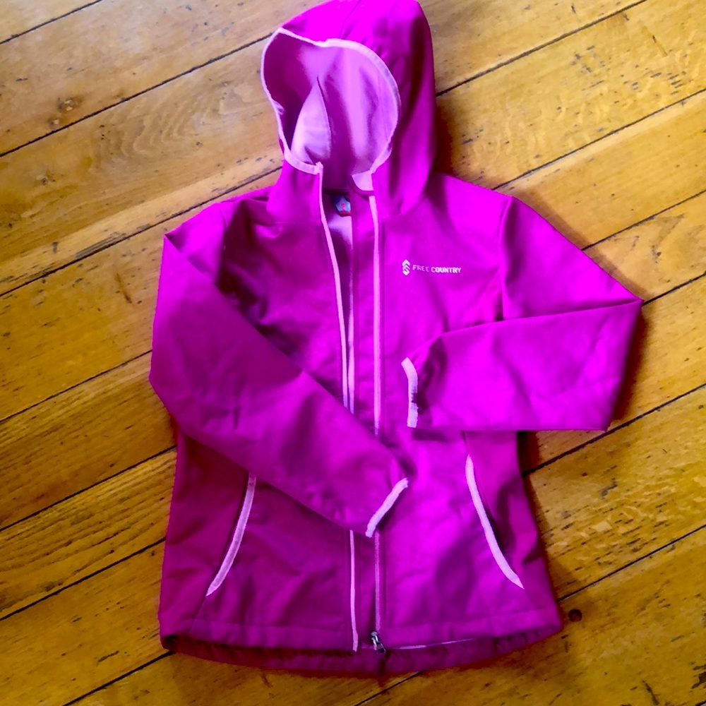 Free Country spring/fall coat